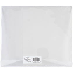 Sizzix Big Shot Pro Cutting Pads 1 Pair-Standard