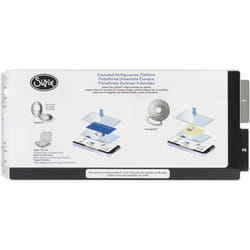 Sizzix BIGkick/Big Shot/Vagabond Platform-Multipurpose Extended 14.125"X6.25"X.875