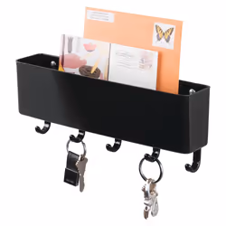 mDESIGN 1779MDO hanging storage organizer Plastic