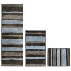 mDESIGN 4439MDBST bath rug/mat