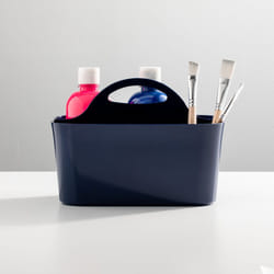 mDESIGN 4803MDBST shower basket/caddy Plastic Freestanding Shower caddy