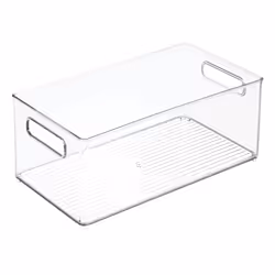 mDESIGN 6695MDB storage box Plastic