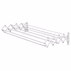 mDESIGN 9524MDL, Steel, White, Monochromatic