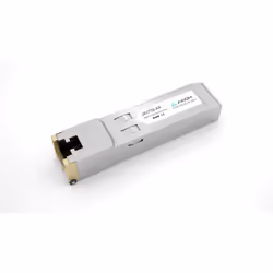 Axiom SFP, Copper, 1000 Mbit/s, SFP, 100 m, IEEE 802.3z, Silver