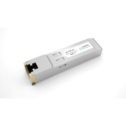 Axiom SFP network transceiver module Copper 1000 Mbit/s