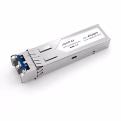 Axiom J4859D-AX, Fiber optic, 1000 Mbit/s, SFP, LC, LX, 10000 m