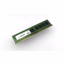 Axiom AX42666E19B/16G, 8 GB, 1 x 16 GB, DDR4, 2666 MHz, 288-pin DIMM