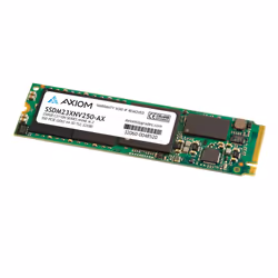 Axiom C2110n, 250 GB, M.2, 2010 MB/s, 8 Gbit/s