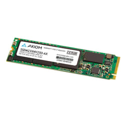 Axiom C2110n 250 GB M.2 PCI Express 3.1 NVMe 3D TLC NAND