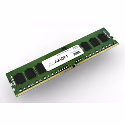 Axiom 16GB DDR4, 16 GB, 1 x 16 GB, DDR4, 2933 MHz, 288-pin DIMM