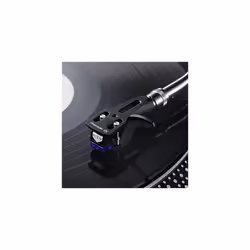 Pioneer DJ Turntable Headshell - Black