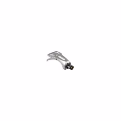 Pioneer DJ Turntable Headshell - Silver