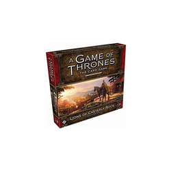 A Game of Thrones LCG Second Edition: Lions of Casterly Rock