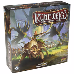 Runewars: Latari Elf Army Expansion Pack