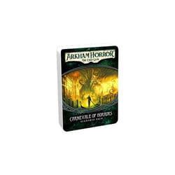 Arkham Horror LCG: Carnevale of Horrors