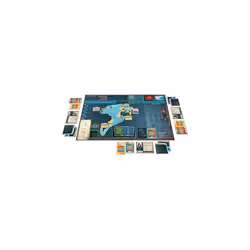 Z-Man Games Pandemic Legacy Season 2 Board Game - Black