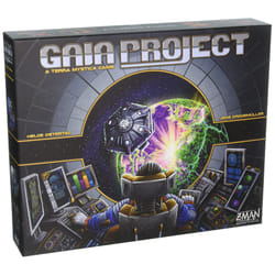 Z-Man Games ZMGZF001 Gaia Project A Terra Mystica, Multicolour