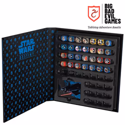 Princess Leia Dice Binder | Star Wars Destiny By Fantasy Flight Games