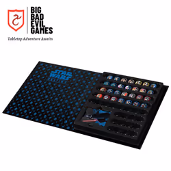Princess Leia Dice Binder | Star Wars Destiny By Fantasy Flight Games