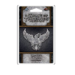 A Game of Thrones LCG 2nd Edition - The Night's Watch Intro Deck Card Game