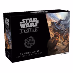 Star Wars Legion: Downed AT-ST Battlefield Expansion