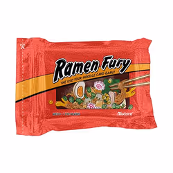 Asmodee Ramen Fury, Card Game, Accumulating, 8 yr(s), Family game