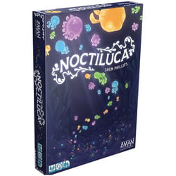 Asmodee ZM018 board/card game Noctiluca Board game Family