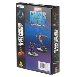 Marvel Crisis Protocol - Black Panther & Killmonger