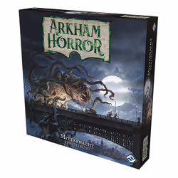 Fantasy Flight Games Arkham Horror (Third Edition): Dead of Night, Board game, Role-playing, 12 yr(s), 120 min, Family game