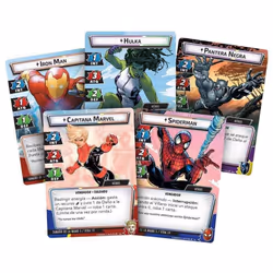 Marvel Champions Card Game