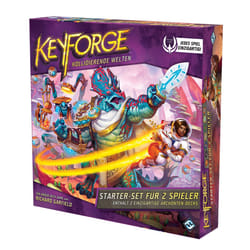Fantasy Flight Games KeyForge: Worlds Collide Card Game Collectible