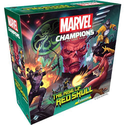 Fantasy Flight Games The Rise of Red Skull 60 min Card Game Role-playing
