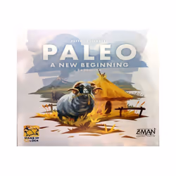Paleo: A New Beginning Expansion