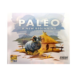 Paleo: A New Beginning Expansion