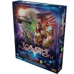 Fantasy Flight Games Twilight Inscription Board game Comparing