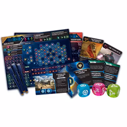 Fantasy Flight Games Twilight Inscription Board game Comparing
