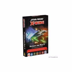 Star Wars : X-Wing Miniatures Game: Hot Shots & Aces 2 Card Pack