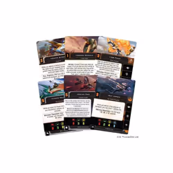 Star Wars : X-Wing Miniatures Game: Hot Shots & Aces 2 Card Pack