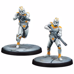 Atomic Mass Games Star Wars Shatterpoint - Hello There: General Obi-Wan Kenobi Squad Pack Figure - Additional view 4