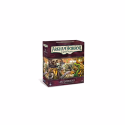 - Arkham Horror, The Card Game: The Forgotten Era - Investigator Expansion, 1-4 Players, 14+ Years, Italian Edition