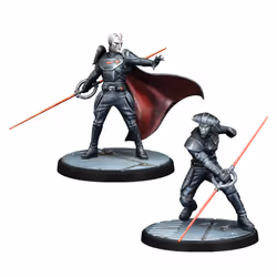 Atomic Mass Games Star Wars: Shatterpoint - Jedi Hunters Squad Pack Figure - Additional view 4