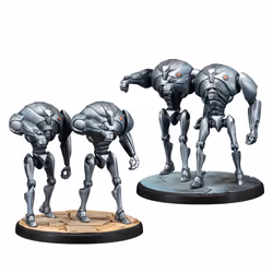 Atomic Mass Games Star Wars: Shatterpoint - Appetite for Destruction Squad Pack Figure - Additional view 4
