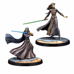 Atomic Mass Games Star Wars: Shatterpoint - Plans and Preparation Squad Pack Figure - Additional view 4