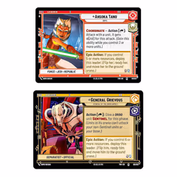Star Wars: Unlimited Twilight of the Republic Booster