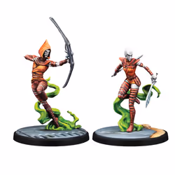 Atomic Mass Games Star Wars: Shatterpoint - Witches of Dathomir: Mother Talzin Squad Pack Figure