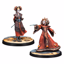 Atomic Mass Games Star Wars: Shatterpoint - We Are Brave: Squad Pack Figure - Additional view 4