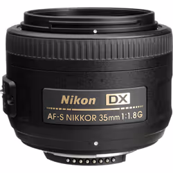 NIKON D7500+AF-S 35MM F1.8G+SanDisk Extreme 64G SD+EN-EL15A Battery