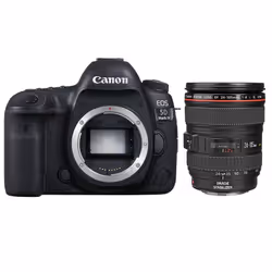 CANON EOS 5D IV + EF 24-105MM F4L IS USM
