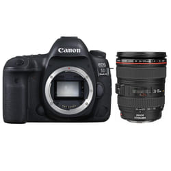 CANON EOS 5D IV + EF 24-105MM F4L IS USM