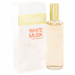 JOVAN WHITE MUSK by Jovan Eau De Cologne Spray  3.2 ounce